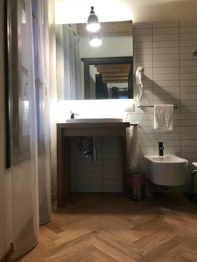 Hotel Dal Menga Torrebelvicino Экстерьер фото