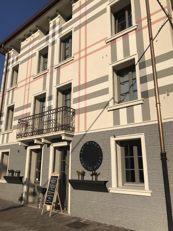 Hotel Dal Menga Torrebelvicino Экстерьер фото